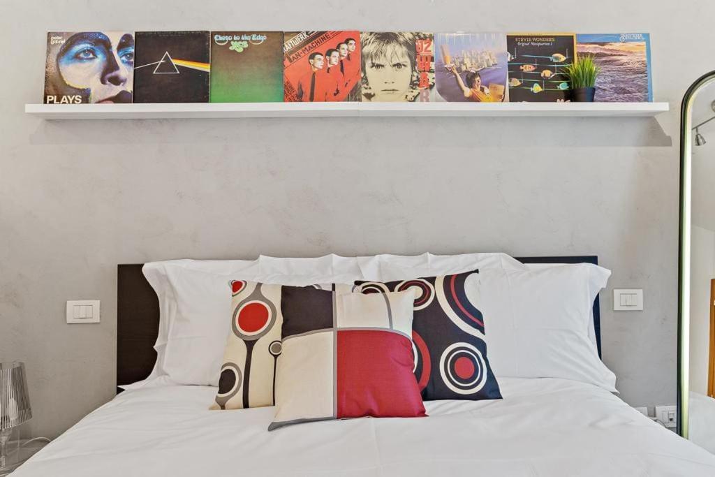 Milano-M1 Rock House Apartment Luaran gambar