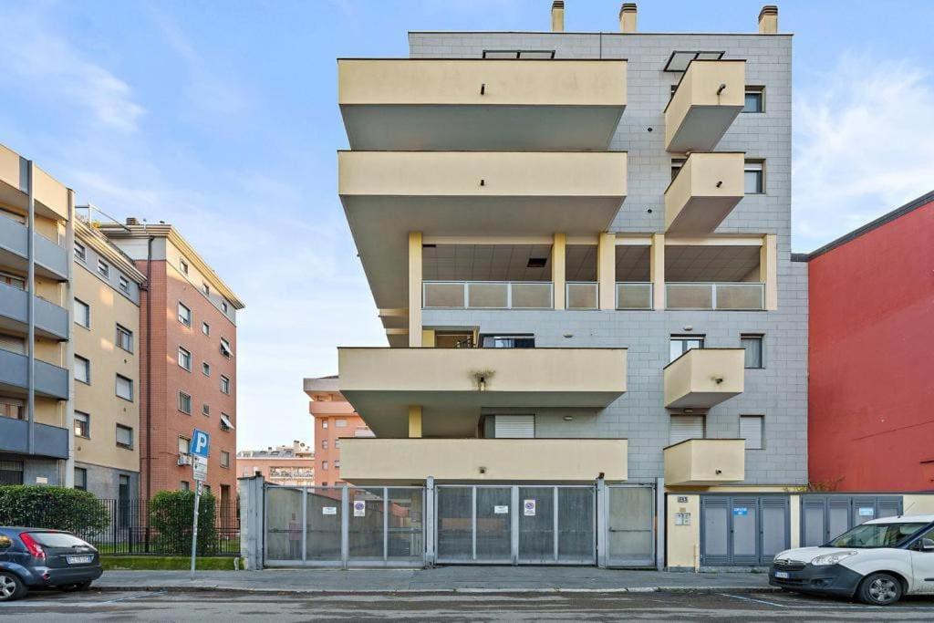 Milano-M1 Rock House Apartment Luaran gambar