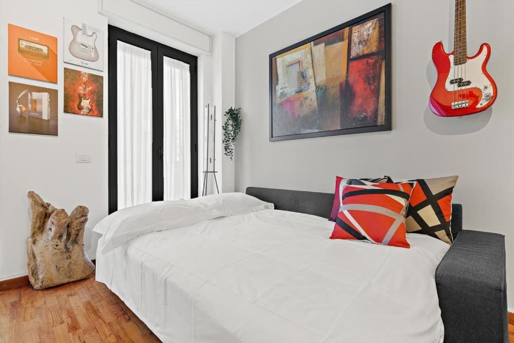 Milano-M1 Rock House Apartment Luaran gambar