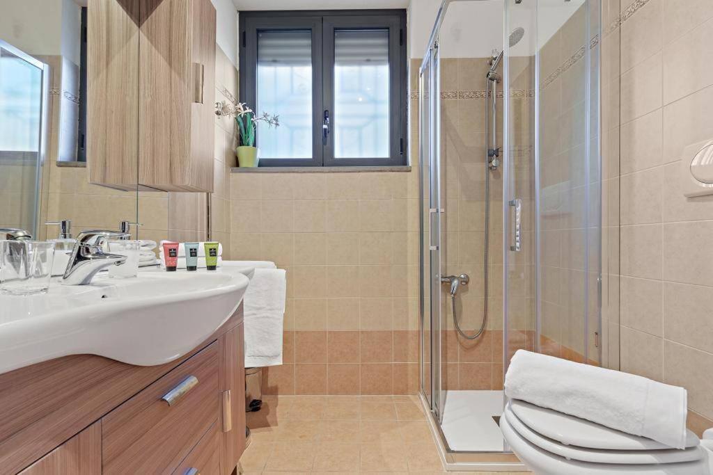 Milano-M1 Rock House Apartment Luaran gambar
